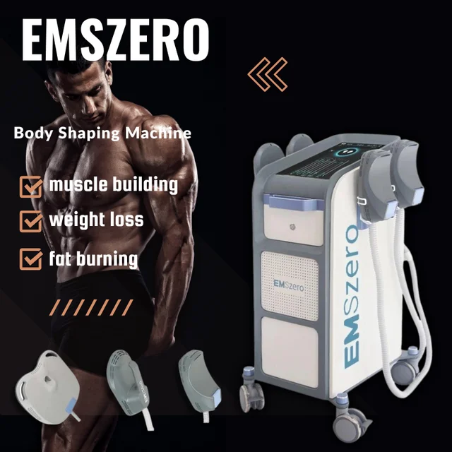 Weight Loss Fat Burning Machine Muscle Building Suppliers