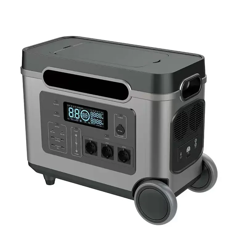 Рисунок 5 - Портативная электростанция большой