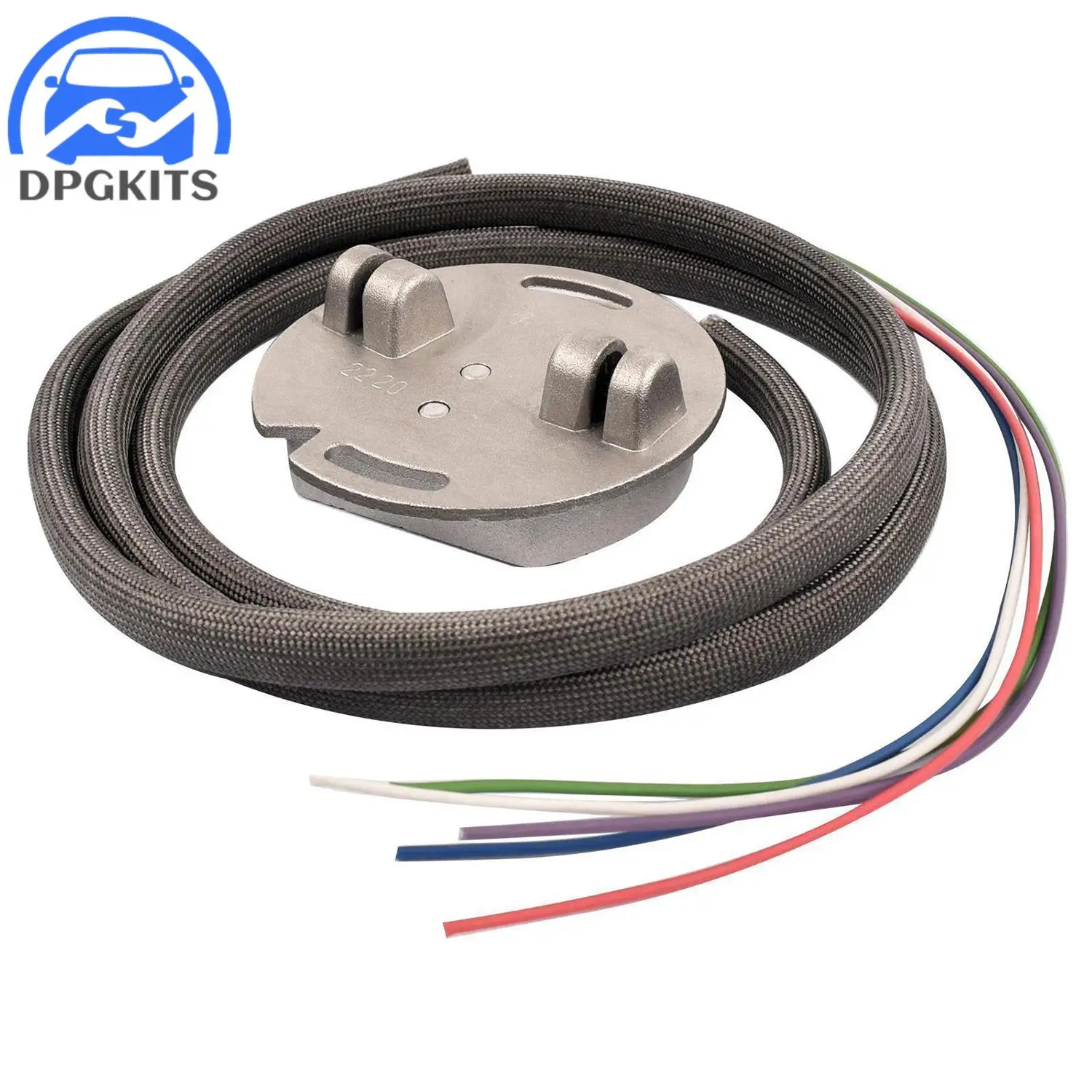 53-644 Programmable Single Fire Electronic Ignition Module For Harley Dyna 2000i Ruvcflrsqvdds1bc