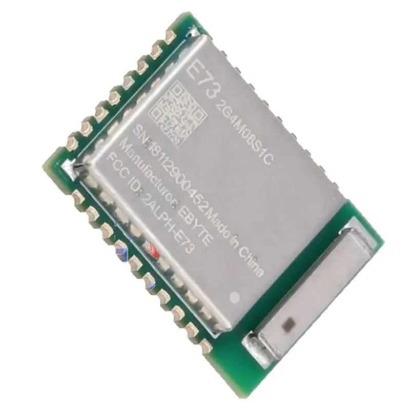 【CYBER MONDAY】E73-2G4M08S1C 저전력 소비 무선 WIFI 블루투스 모듈 NRF52840 산업용 등급