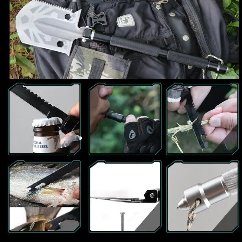 Folding Shovel Accessories
