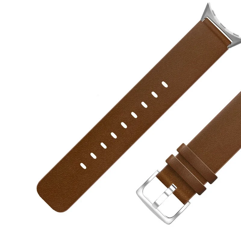 Premium Genuine Leather Strap - Elegant Sport Watchband Bracelet