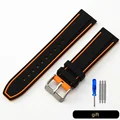 Black orange-Steel