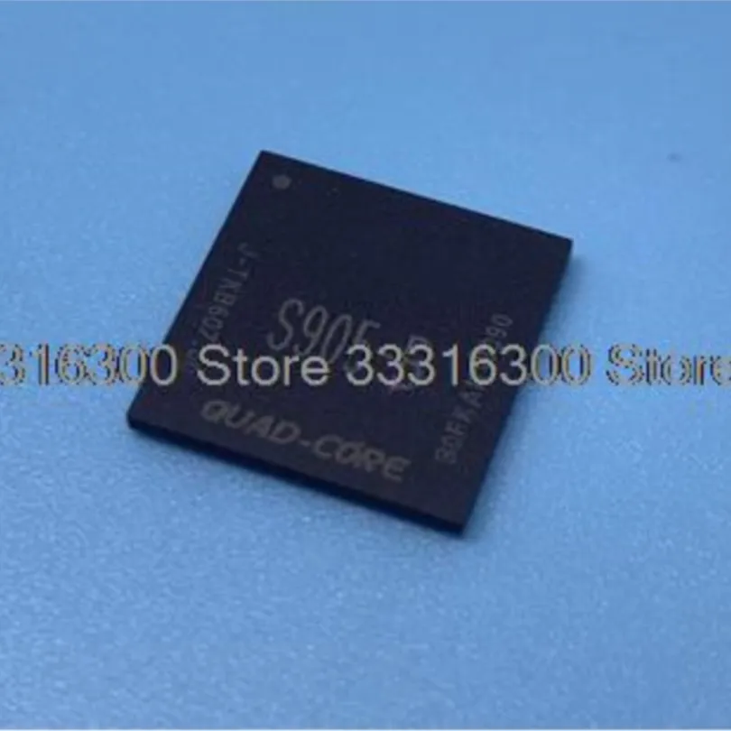 

5PCS New S905-B / S905-H / S905D-B BGA Network high-definition player main control chip