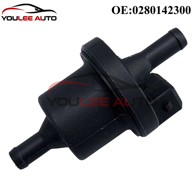 High Quality 0280142300 058133517 Vapor Canister Purge Solenoid Valve For VW Golf Jetta Passat Audi A4 A4 Quattro Car Parts