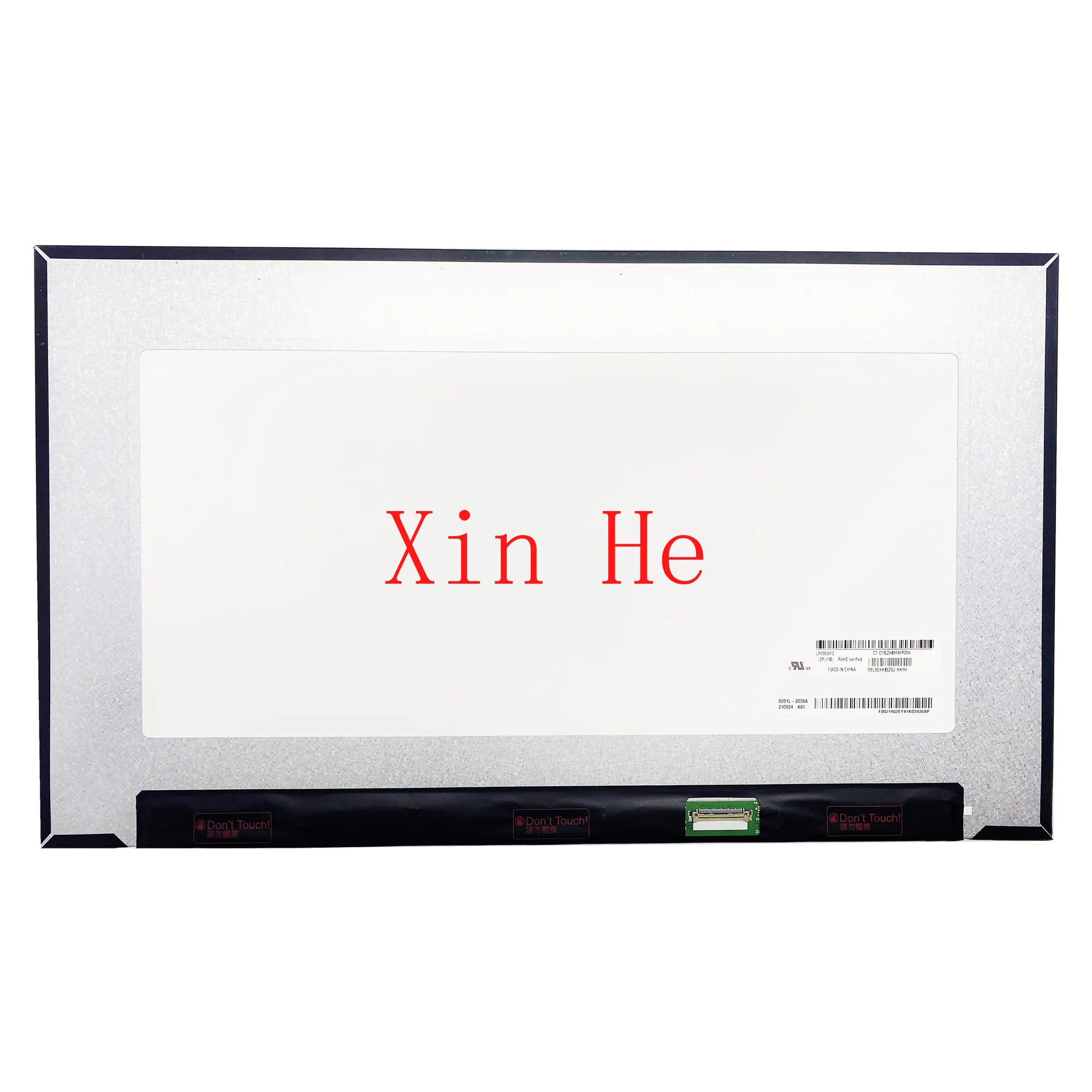 

15.6'' LP156WFC-SPMB LP156WFC SPMB Laptop LCD Screen Display Panel 1920*1080 EDP 30 Pins