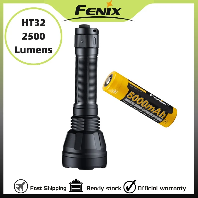 Fenix HT32, 5000mAh 배터리 포함