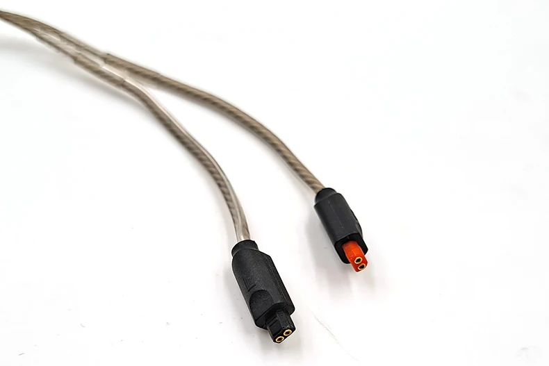 For Audio Technica ATH-IM02 IM03 IM50 IM70 IM01 IM04 Earphone Replaceable 3.5mm Stereo High-Purity Silver Plated Upgrade Cable