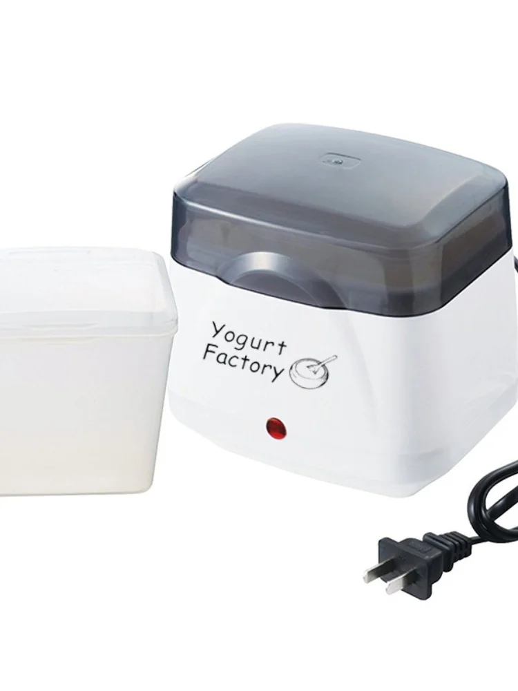 Yogurt maker 1pc home use cross-border automatic household 700ml milk carton directly into the cleaning-free
