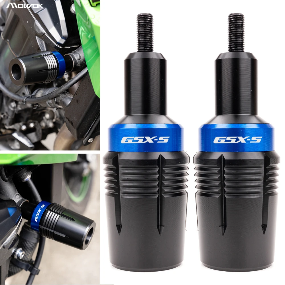 حماية انسيابية دراجة نارية لسوزوكي GSX-S 750 1000...