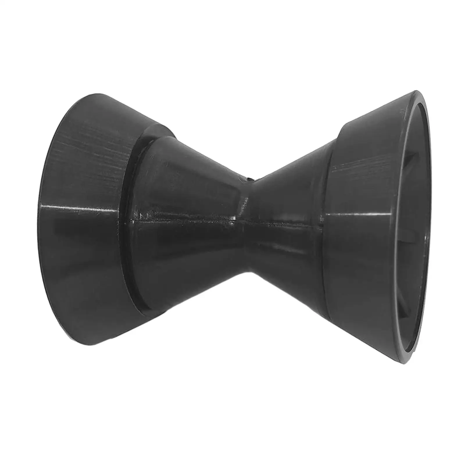 3 inch Polyurethane Bow Roller Trailer Parts for Boat Trailer Bracket Easy to Mount Easy to Use Supplies Durable Boat Trailer Parts