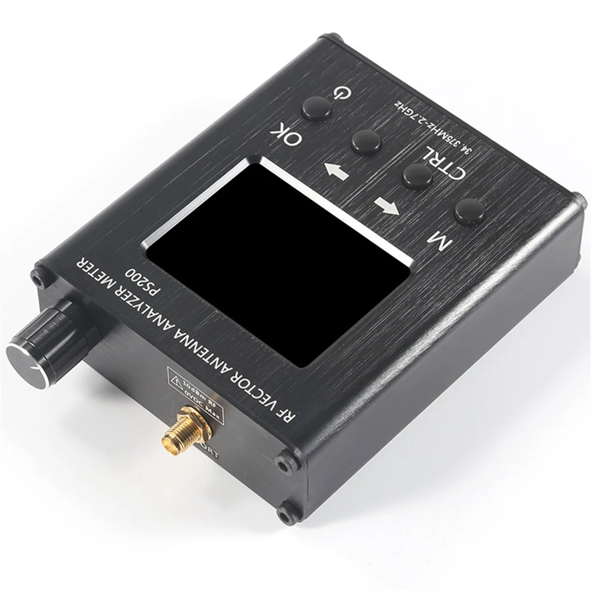 N1201SA PS200 37.5M-2.7G Multi-Function Convenient Antenna Analyzer Measuring Instrument VSWM Antenna Meter Tester