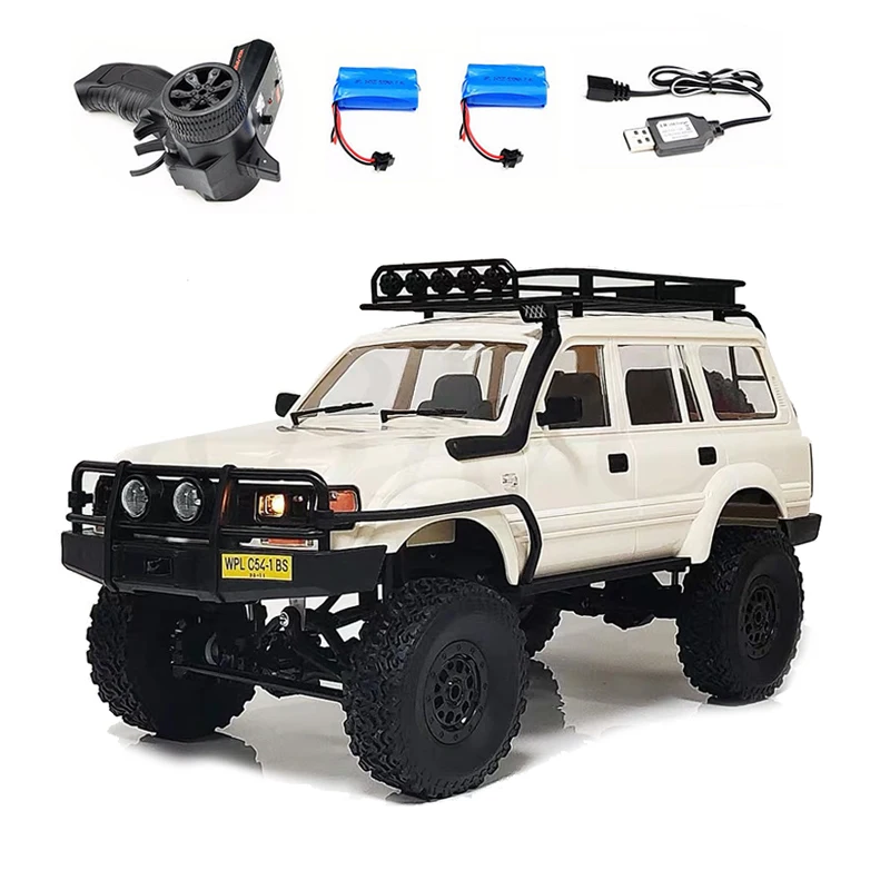 子供と大人のための全地形対応車,C54-1 rcロッククローラー,4x4
