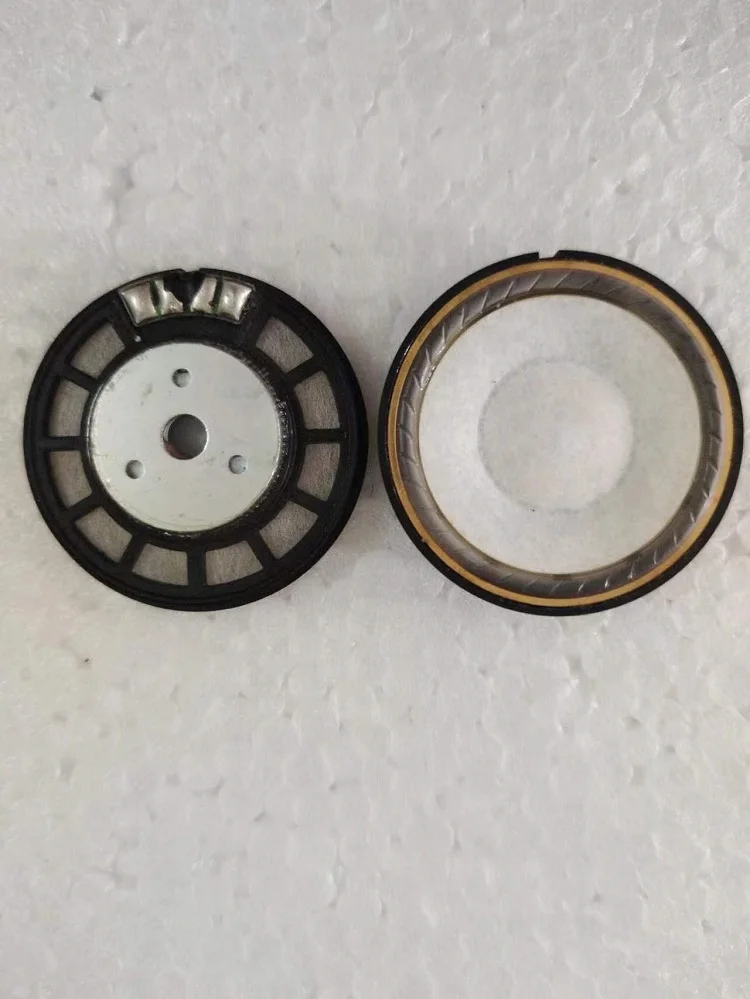 Hifi 40mm Headphone Speaker Unit 22ohm For B&W P9 Earphone Replacement diy Over Ear Headset Driver Active noise reduction Bass
