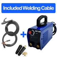 IGBT Inverter Welding Machine Portable Mini Arc Welding Machine Handheld DC 220V 20-250A Pure Copper Electric Tools Spot Welder 1