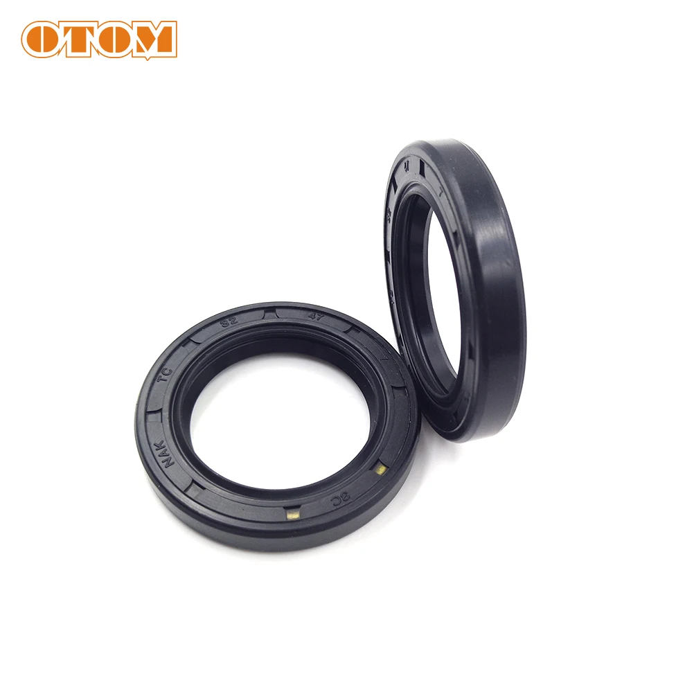 OTOM Motocycle Wheel Hub Oil Seal CNC Machining For HONDA CRF150R CRF250R CRF250X CRF450R CRF450X