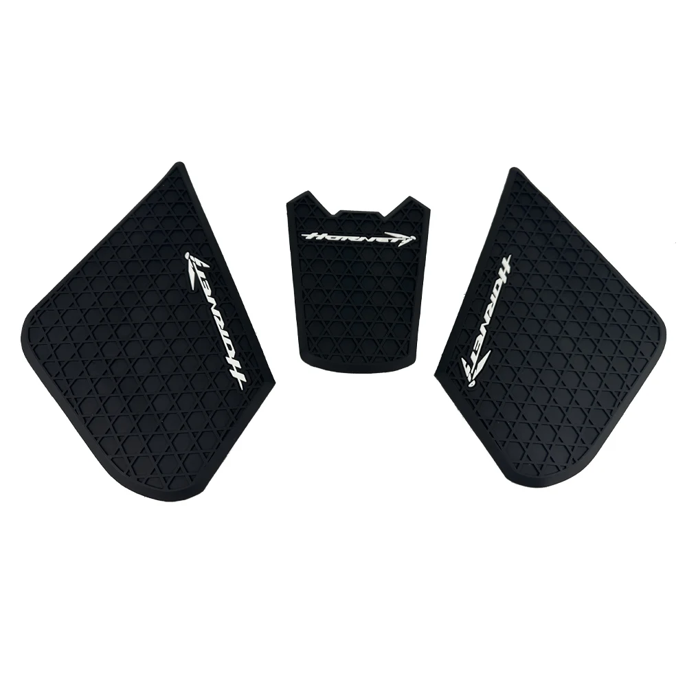

For Honda CB750 Hornet 2023 2024 CB 750 Motorcycle Side Fuel Tank Pads Protector Stickers Decal Gas Knee Grip Traction Pad
