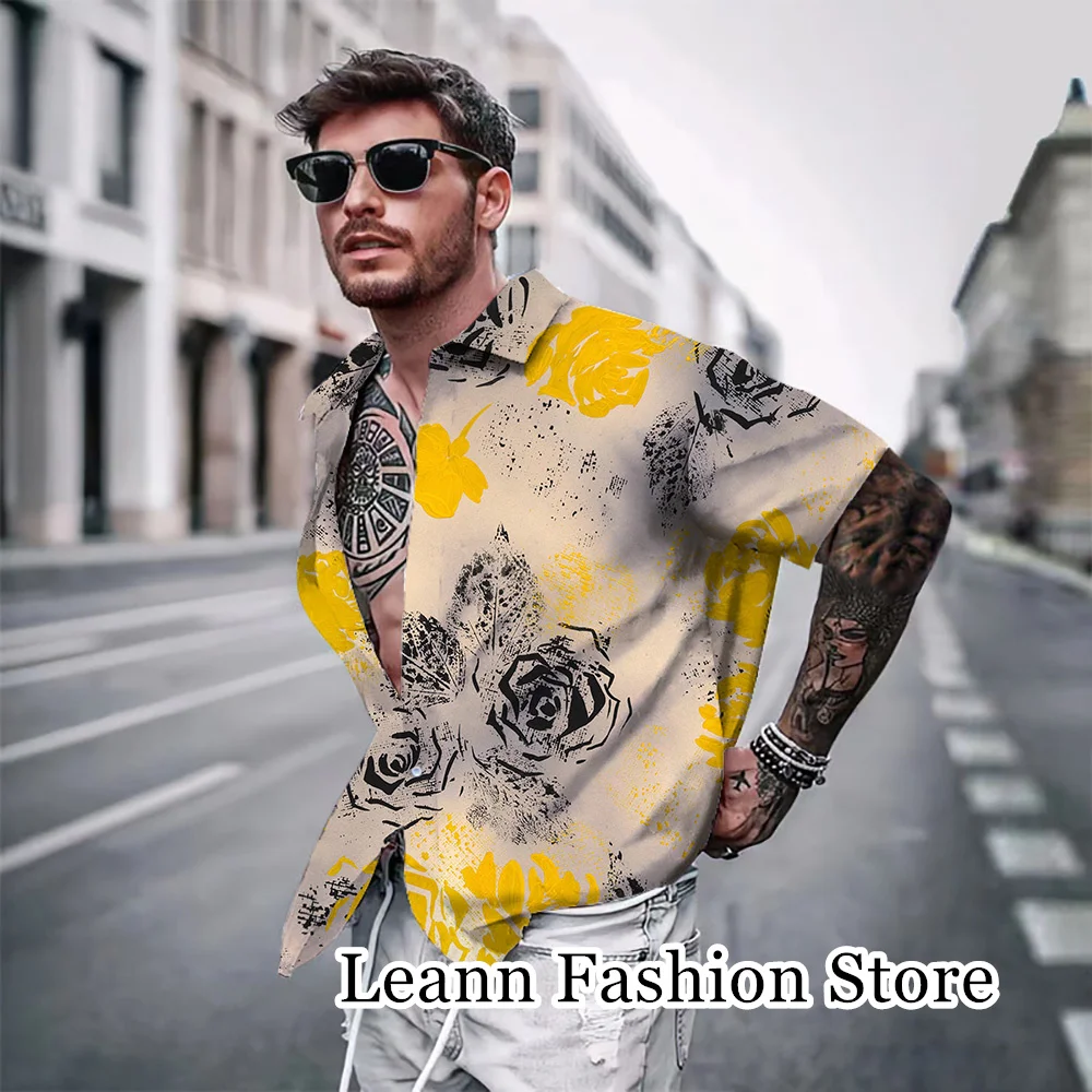 Рисунок 4 - Рубашка мужская с коротким рукавом