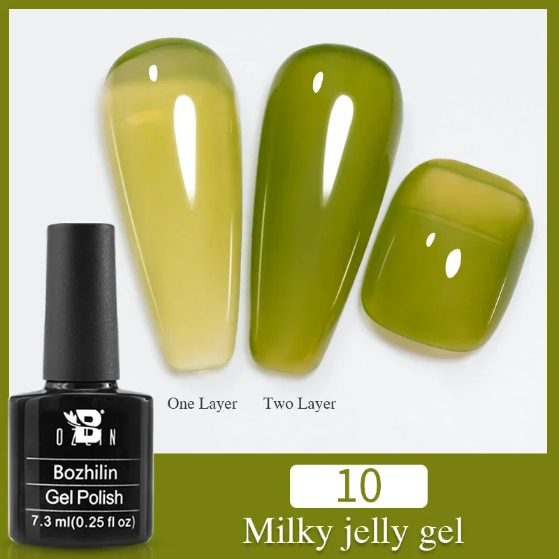 Milky Jelly 10