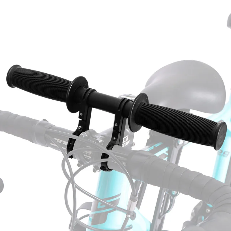 Bicycle single frame outdoor parent-child frame foundation car children's armrest bike handlebar road bike accessories