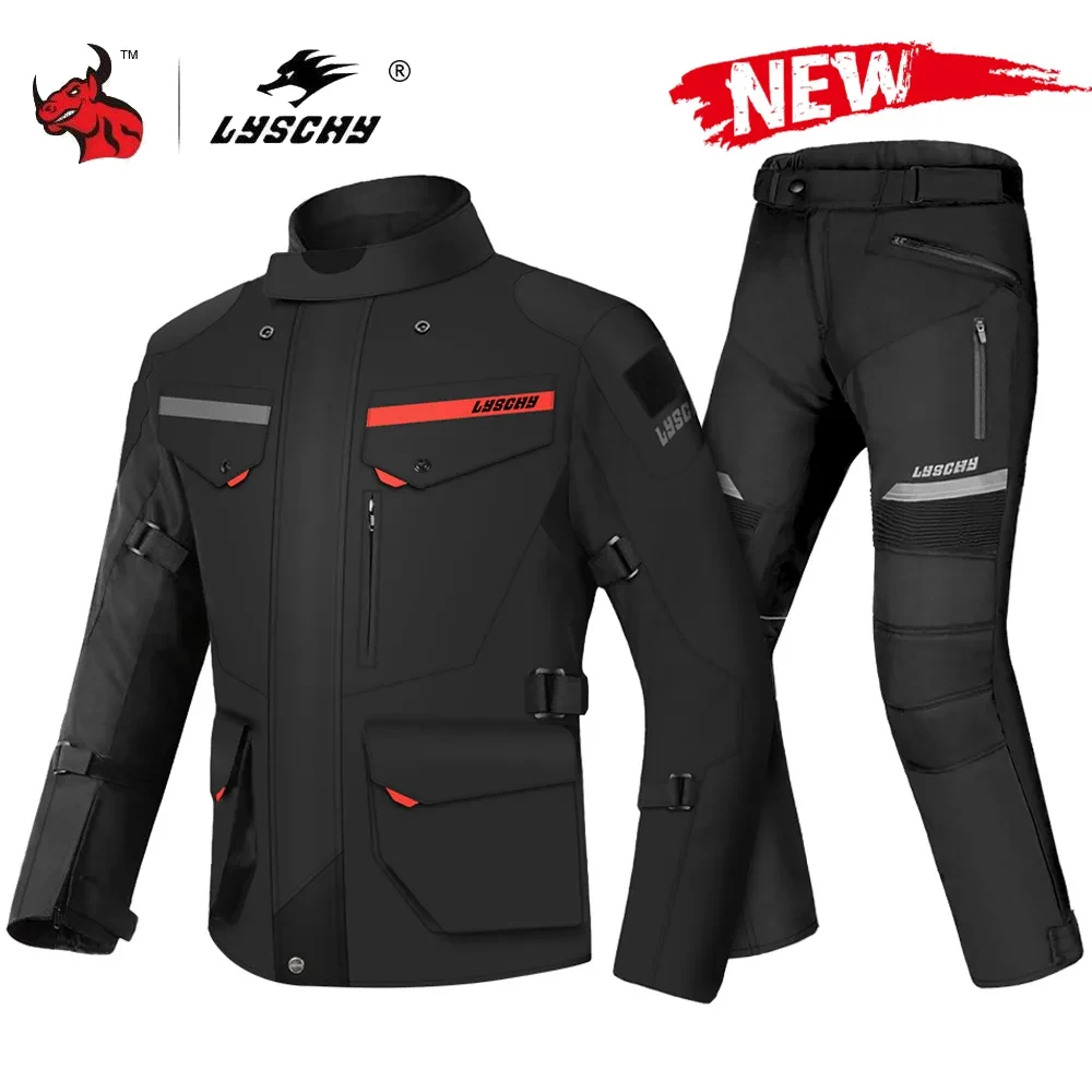 Motocentric Motorcycle Jacket Off-Road Race Cycling Jerseys Winter Warm Coat Motorcycle Outdoor Travel Sports Jacket Cycling Equipment