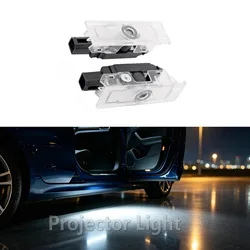 Set of 2 LED Car Door Projector Logo Welcome Lights (2PCS)