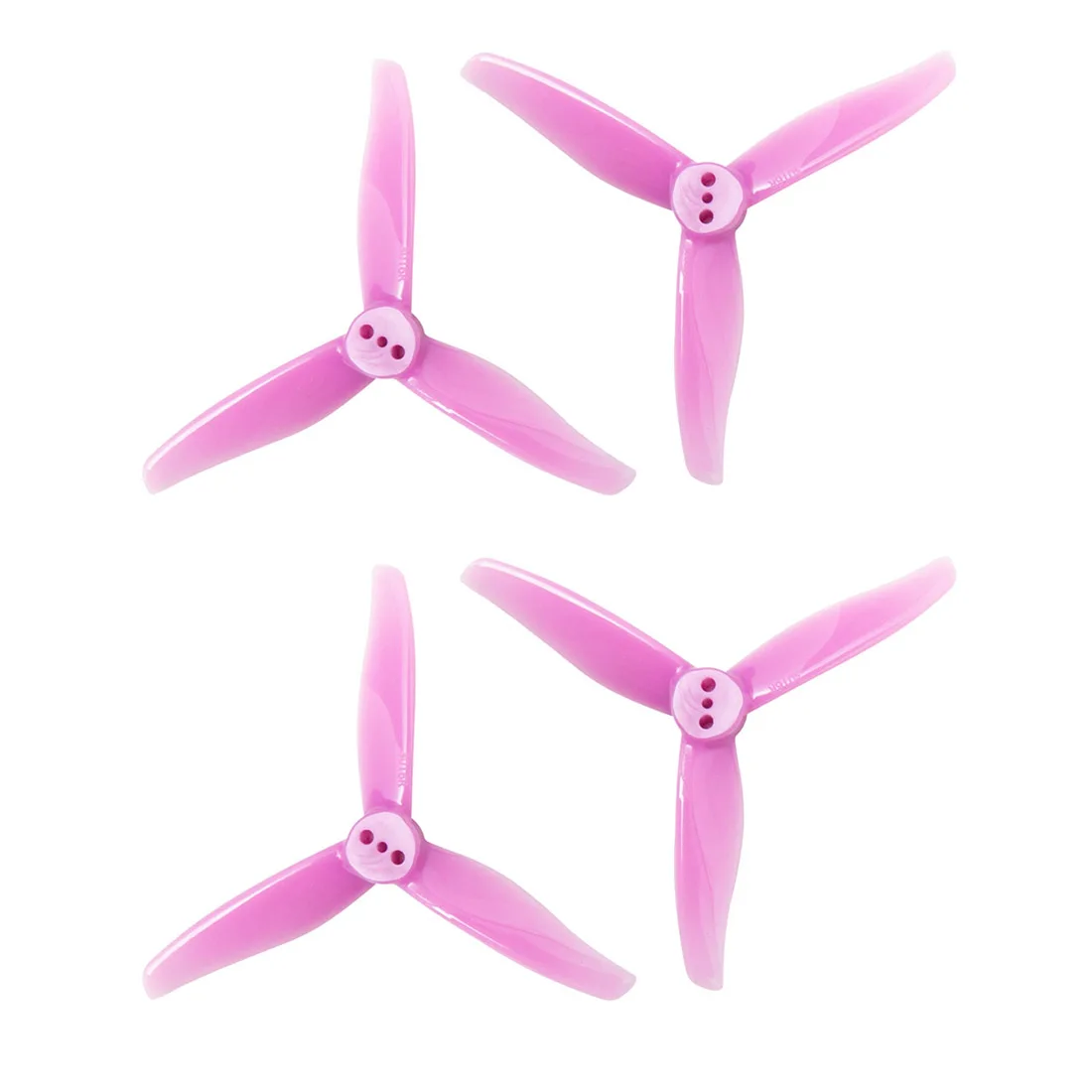 10pairs Gemfan 3016 Propeller 1.5m 2mm Hole 3 inch 3-Paddle CW CCW FPV Propeller Mini Props For 3inch FPV Racing Drone – Detail 17