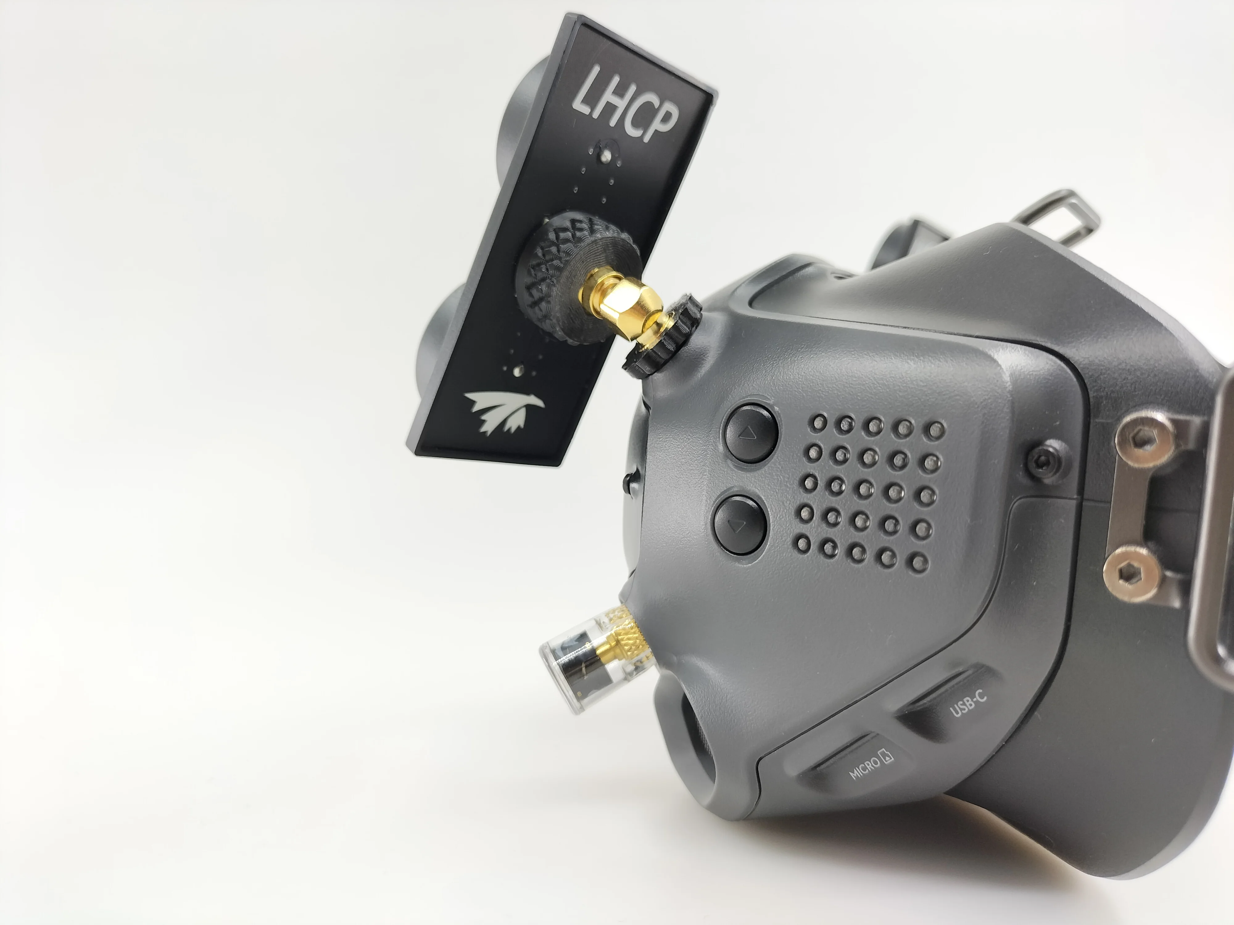 新品】TrueRC X2-Air MKII 5.8GHz ペアアンテナ 新品】TrueRC X2-Air MKII 5.8GHz ペアアンテナ