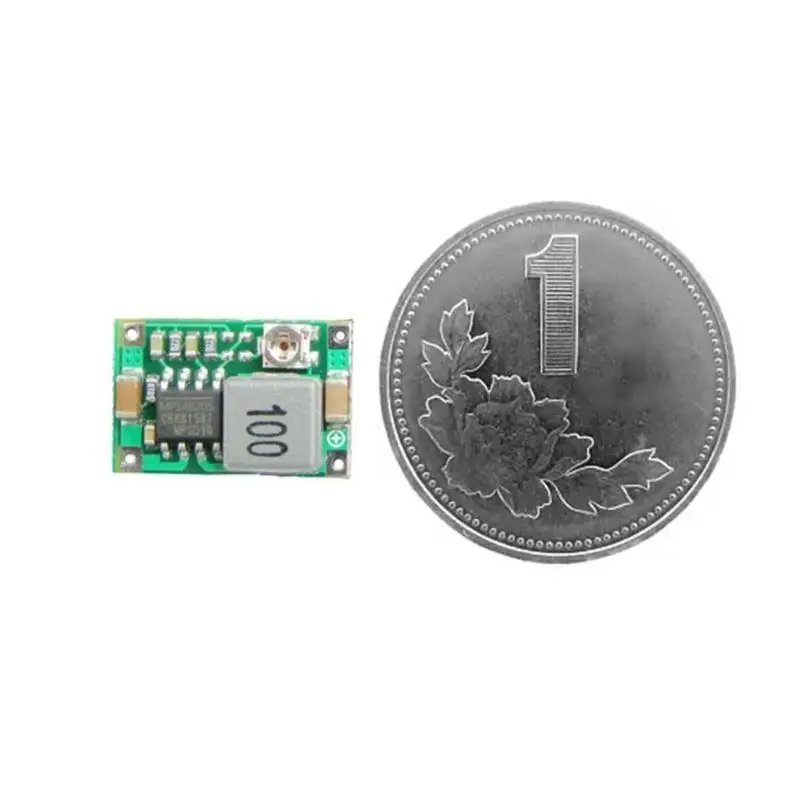 652F 10PCS 스텝 다운 모듈 MP14820S 17x11x4mm 비행 제어 자동차 모듈