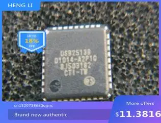 

100% NEW Free shipping USB2513B-AEZG USB2513BI-AEZG USB2513B
