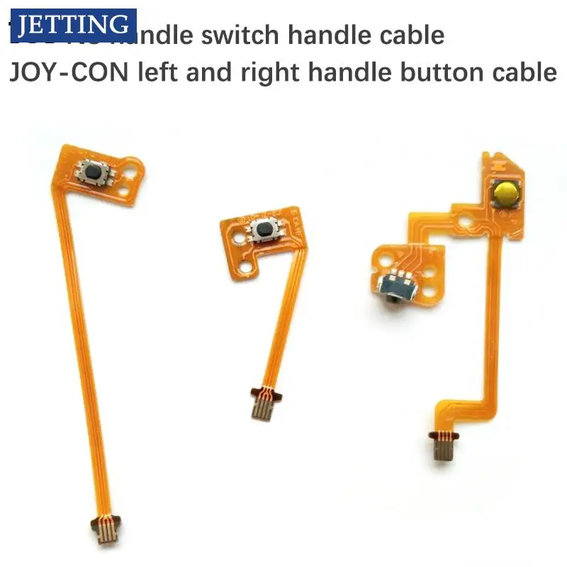 

Ремонт ZL ZR кнопка кабель для NS Switch Joy Con L R Кнопка контроллера запасные части
