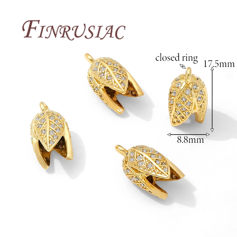 18K Real Gold Plated