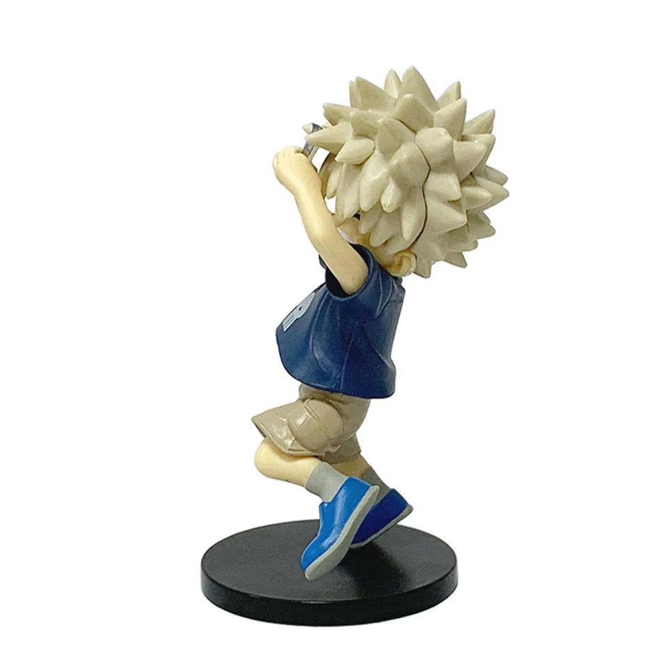 Neuankömmling My Hero Academia Kindheit Izuku Midoriya / Kindheit Katsuki Bakugo PVC Action Modell Anime Cartoon Modell Spielzeug Geschenke – Detail 14
