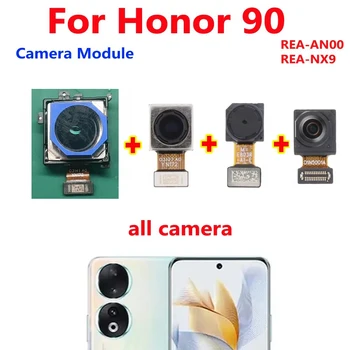 Testato Indietro Principale Fotocamera Posteriore Per Huawei Honor 90 Honor90 REA-AN00 REA-NX9 Modulo Fotocamera Posteriore Cavo Della Flessione Del Telefono di Ricambio