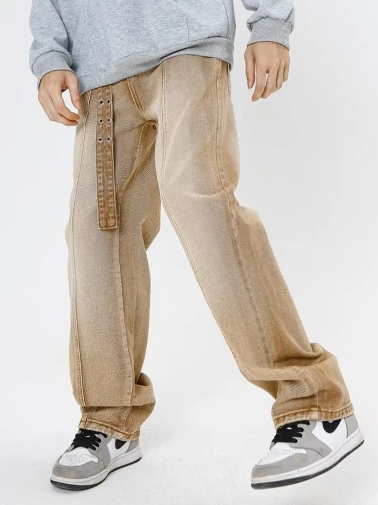 Рисунок 5 - Мужские модные мешковатые джинсы