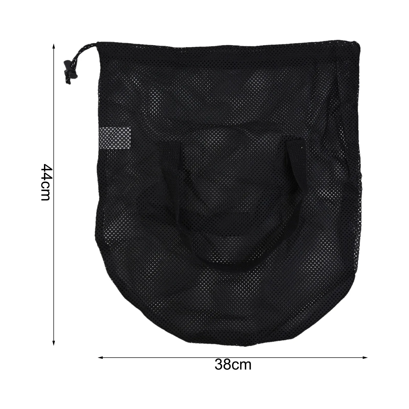 BBQ Frying Pan Storage Grill Plate Carry Bag Outdoor Activities Secure Storage Strong Nylon Mesh Multi-functional Use