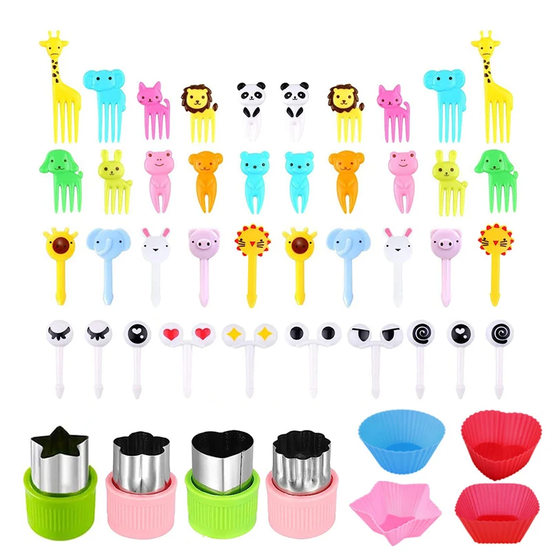 48 pcs set