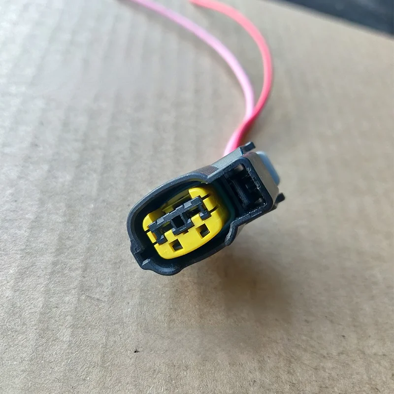 

For Hyundai Elantra Sonata Ignition Coil Plug Wire Harness Connector Cable