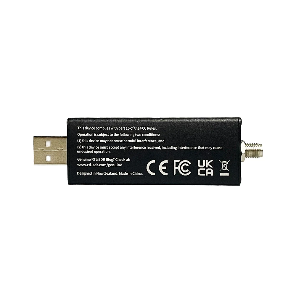 Software Defined Radio HTOOL SDR V4 RTL-SDR V4 RTL2832U 1PPM TCXO HF BiasT SMA Antenna
