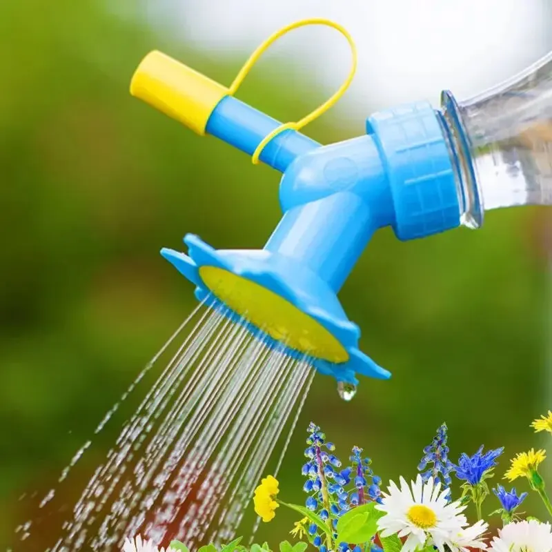 Garden Sprinkler 1pcs Plant Watering Bottle Cap Nozzle DIY