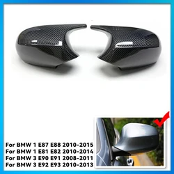Sleek M3 Style Mirror Cover (Carbon Fiber)