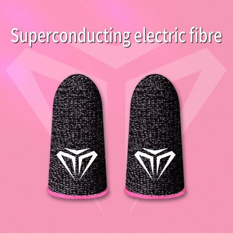 1/2/5/10/20 Pairs المحمول لعبة الاصبع كم ل PUBG ال...