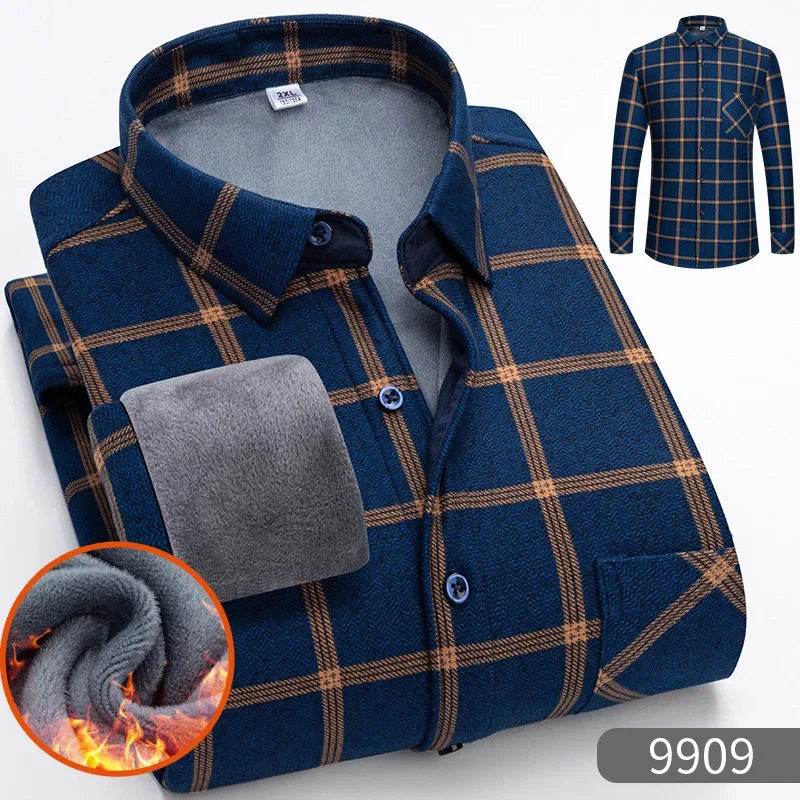 ASCOT SPORT Camicia Quadro 01 Uomo Manica Lunga CALIBRATO TG. 3XL, 4XL, 5XL - Botton down - 100% cotone - CAMICIE & dintorni