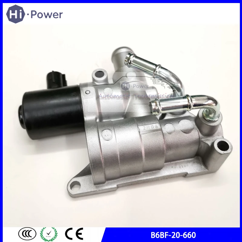 IAC Idle Air Control Valve OEM B6BF20660 1382005070 Idle Control