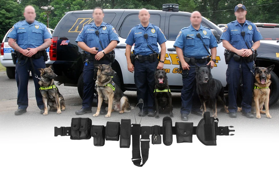 tactical utility belt