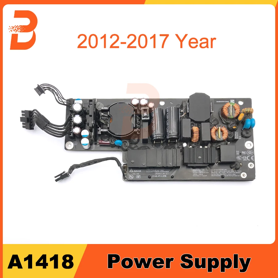 Tested Original A1418 Power Board Supply For iMac 21.5" A1418 Power