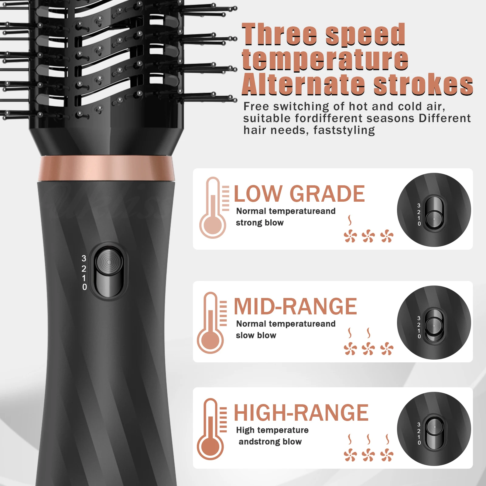 profissional cabelo secador alisador curling iron 03