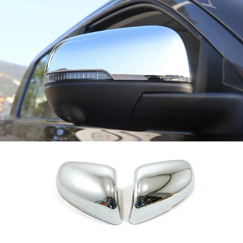 

For Great Wall Cannon GWM Poer Ute 2019-2022 Car Door specchietto retrovisore Trim accessori per la copertura di protezione