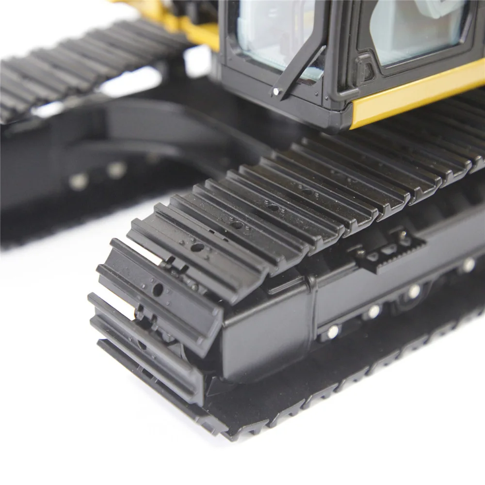 K961 Caboli 3-in-1 Hydraulic Remote Control Excavator Electric Model Multi-functional Excavator 1:18 Luxury Collection Adult Toy