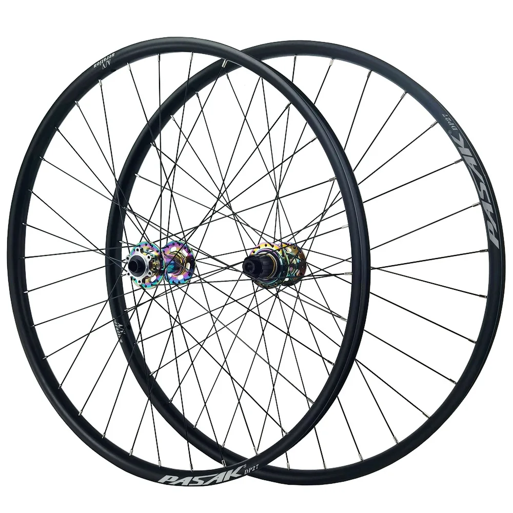 Passak Mtb Wheelset 29Er Boost 148Mm 110Mm 32H Hg Xd Hub Core 12 Velocità Cerchio Larghezza Interna 27Mm Perno Passante 15X100Mm 12X 142Mm